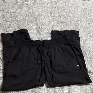 lululemon athletica Dance Studio Cropped Pant